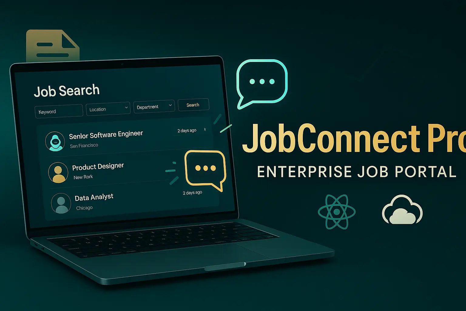 JobConnect Pro