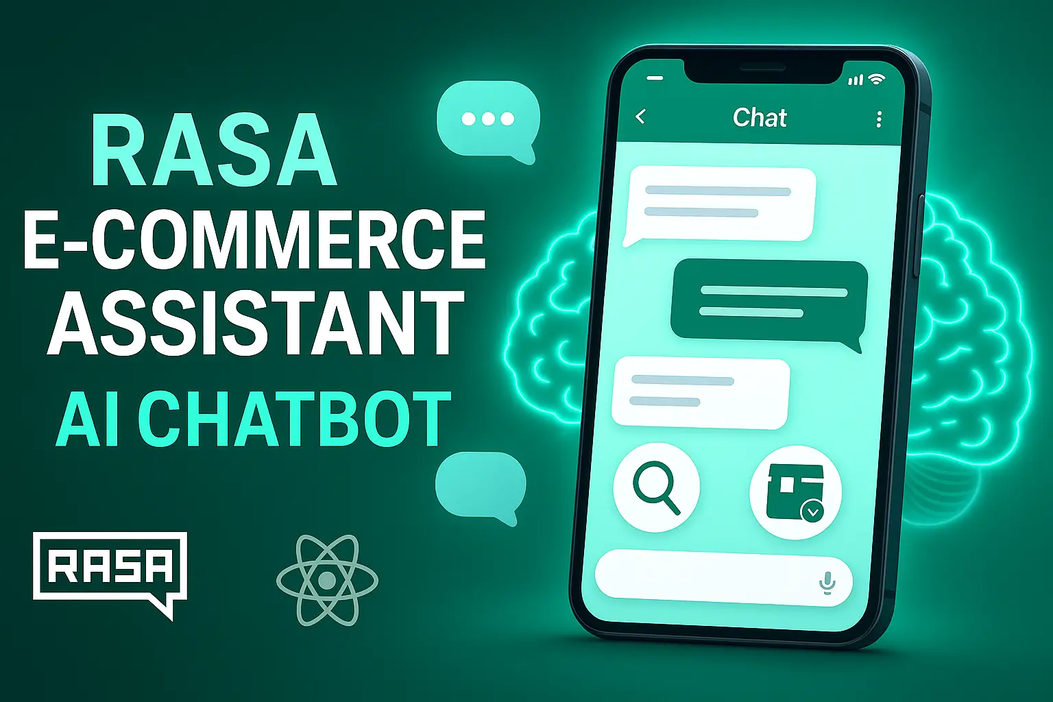 Rasa E-Commerce Assistant